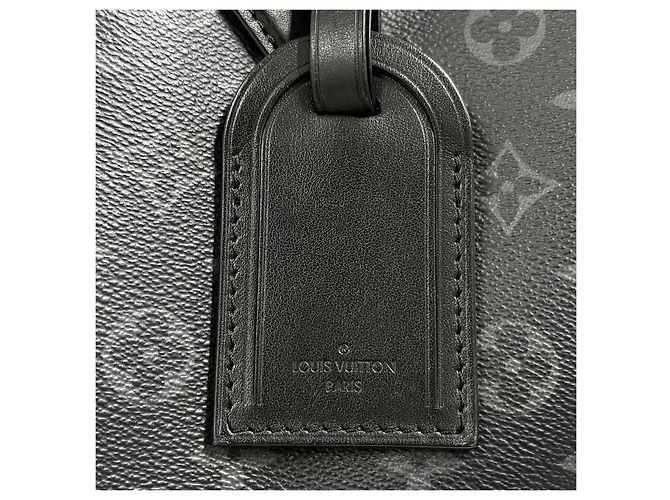 Louis Vuitton Eclipse Monogram Grand Sac Tote Bag - vue 9