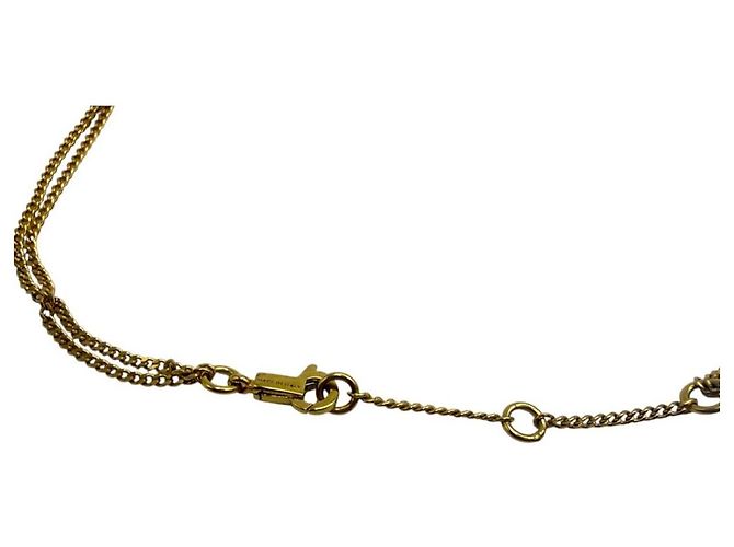 Collana Triomphe Céline Oro - vista 5