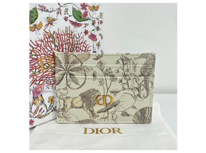 Dior Caro Preziosa Kartenetui - Ansicht 2