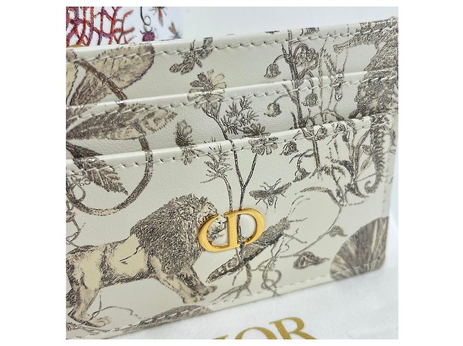 Dior Caro Preziosa Kartenetui - Ansicht 3
