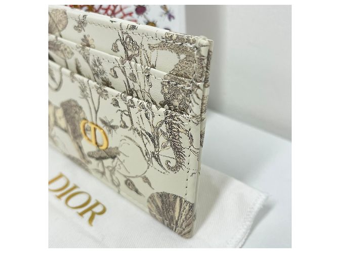 Dior Caro Preziosa Kartenetui - Ansicht 4