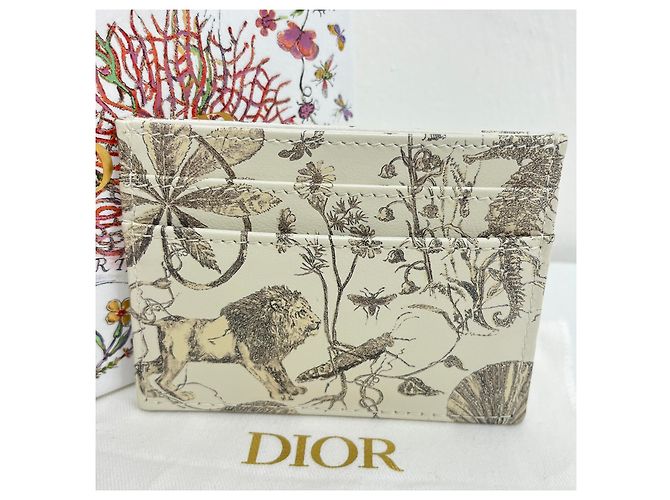 Dior Caro Preziosa Kartenetui - Ansicht 5