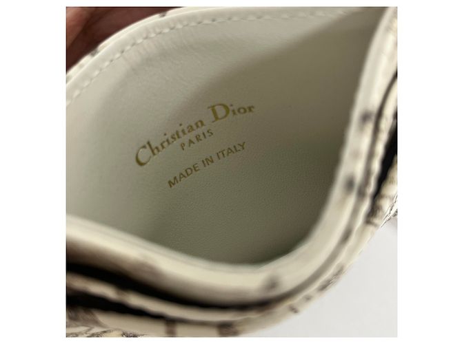 Dior Caro Preziosa Kartenetui - Ansicht 6