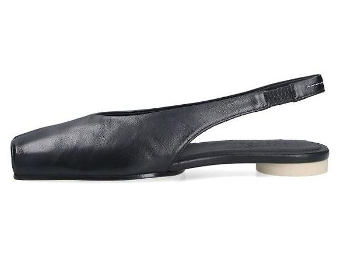 Maison Martin Margiela Slingback aus Leder mit eckiger Kappe - Ansicht 4