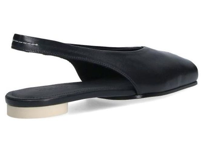 Maison Martin Margiela Slingback aus Leder mit eckiger Kappe - Ansicht 5