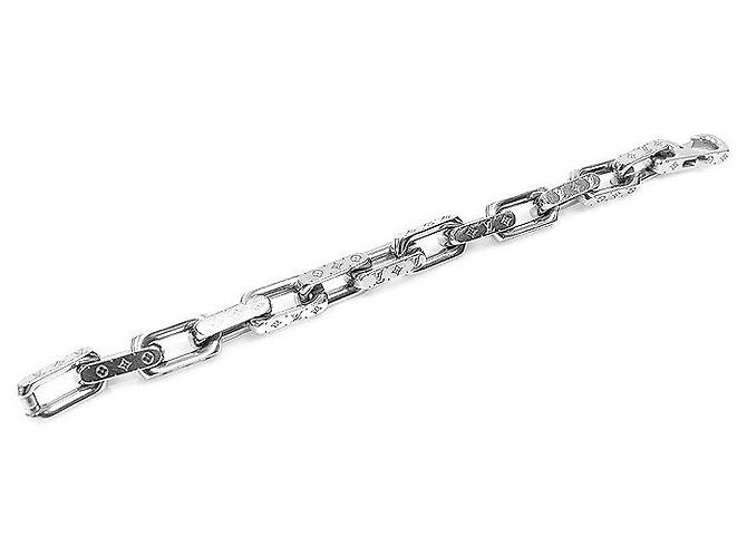 Louis Vuitton Misura del Bracciale a Catena Monogram - vista 3