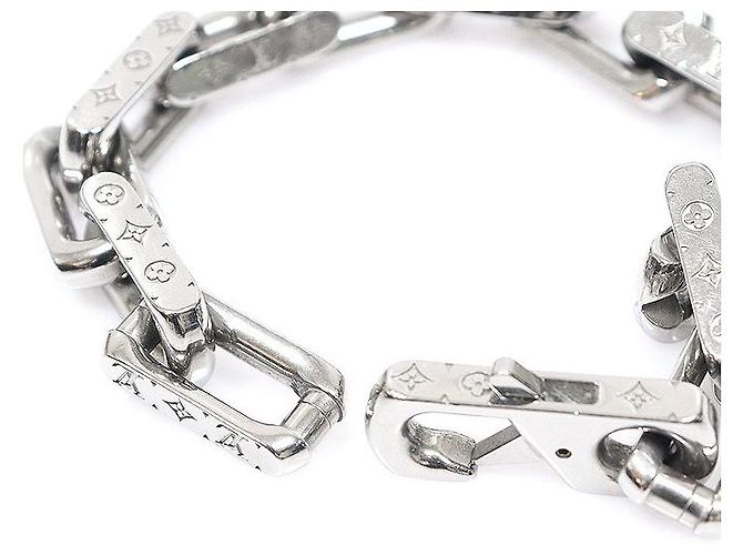 Louis Vuitton Misura del Bracciale a Catena Monogram - vista 4