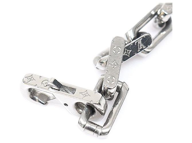 Louis Vuitton Misura del Bracciale a Catena Monogram - vista 5