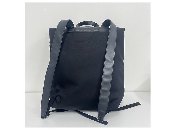Gucci Sac à dos ceinture Web Techno Canvas - vue 6