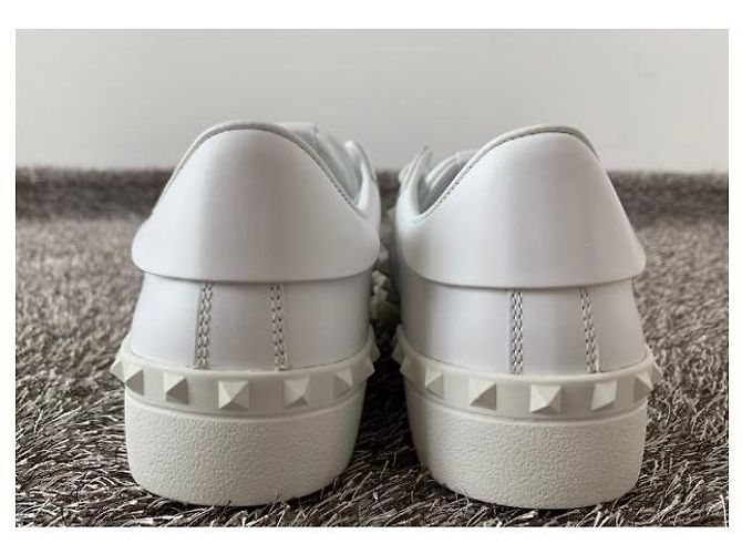 Valentino Sneakers Rockstud da uomo Untitled - vista 10