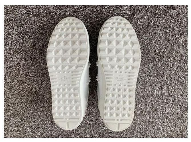 Valentino Sneakers Rockstud da uomo Untitled - vista 11
