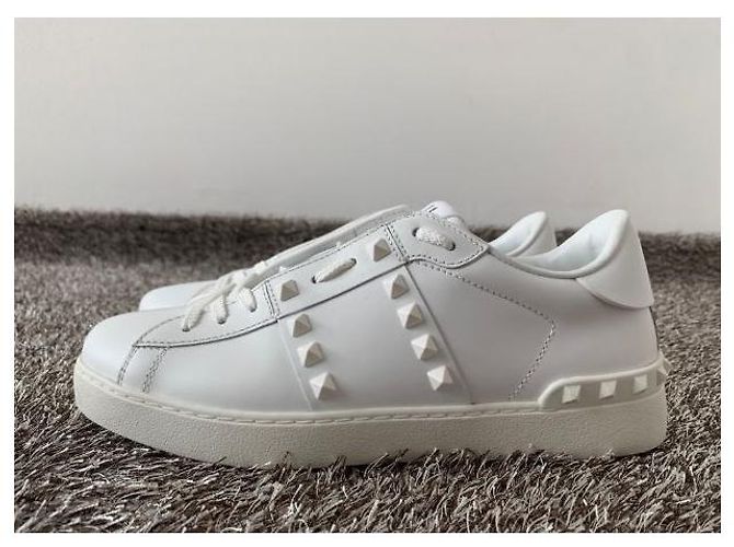 Valentino Sneakers Rockstud da uomo Untitled - vista 5