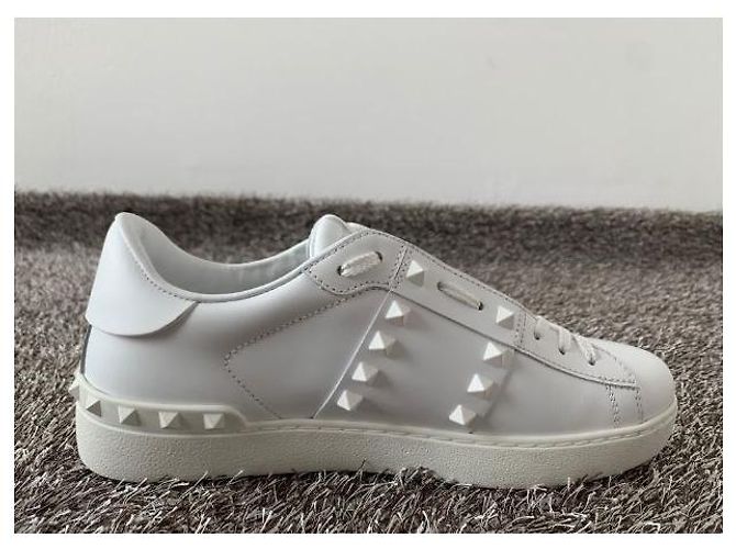 Valentino Sneakers Rockstud da uomo Untitled - vista 6