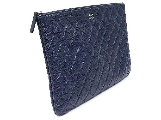 Chanel Clutch CASE Large Clásica - vista 2
