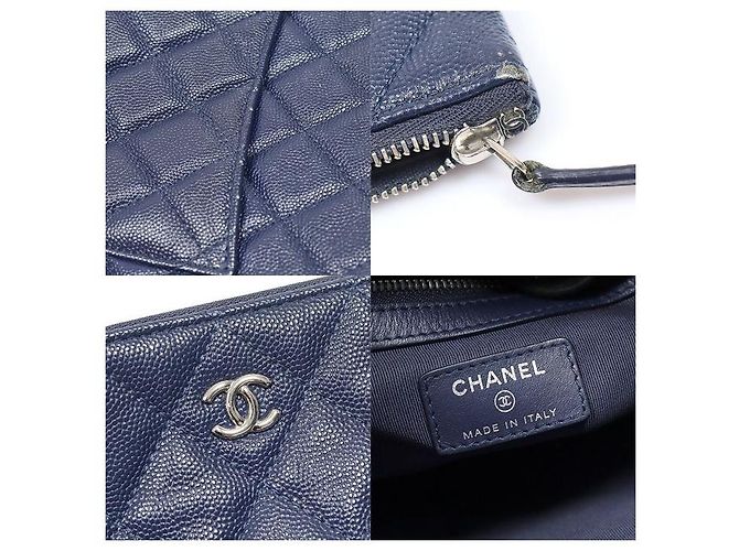 Chanel Clutch CASE Large Clásica - vista 7