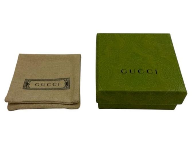 Gucci Collana doppia in argento sterling - vista 6