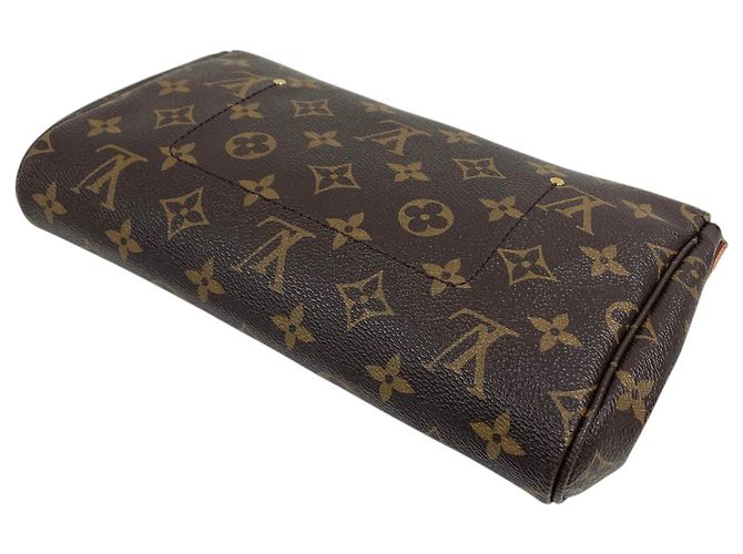 Louis Vuitton Borsa a tracolla Monogram Favorite MM - vista 6