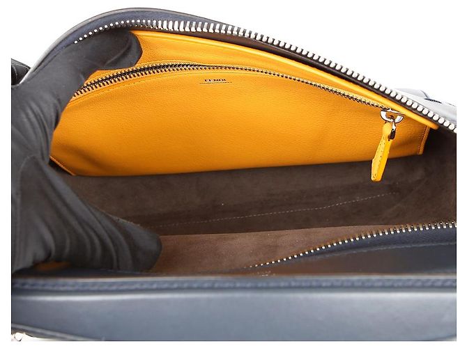 Fendi Borsa a Tracolla Tote Medium - vista 10