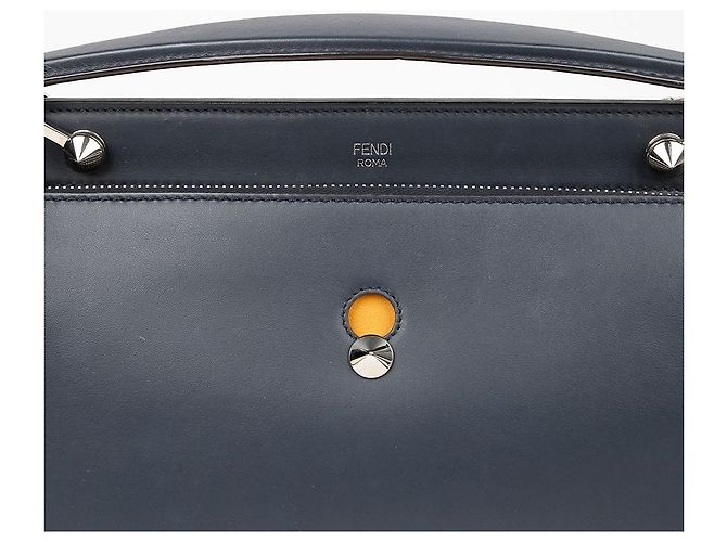 Fendi Borsa a Tracolla Tote Medium - vista 3