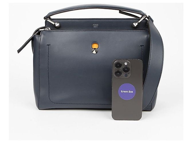 Fendi Borsa a Tracolla Tote Medium - vista 9