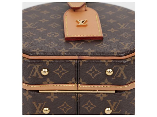 Louis Vuitton Borsa a tracolla in tela Monogram - vista 10