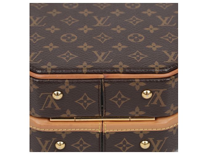Louis Vuitton Borsa a tracolla in tela Monogram - vista 11