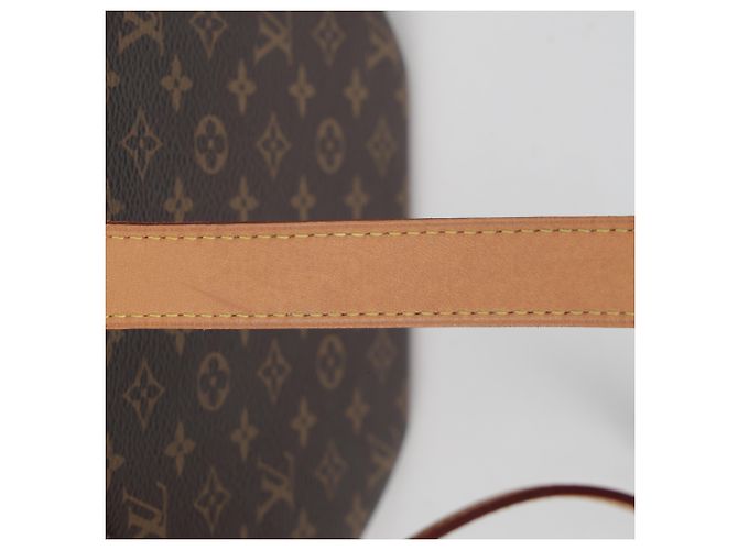 Louis Vuitton Borsa a tracolla in tela Monogram - vista 12