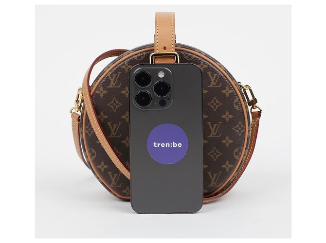 Louis Vuitton Borsa a tracolla in tela Monogram - vista 14