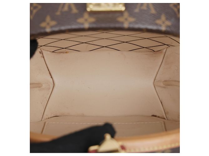 Louis Vuitton Borsa a tracolla in tela Monogram - vista 15