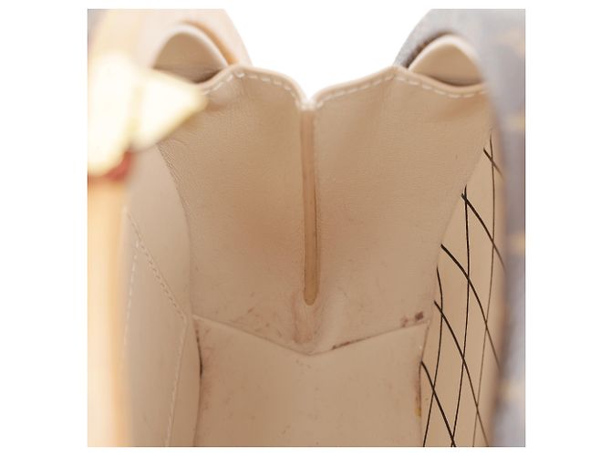 Louis Vuitton Borsa a tracolla in tela Monogram - vista 16