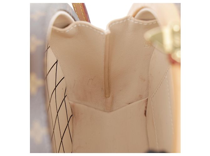 Louis Vuitton Borsa a tracolla in tela Monogram - vista 17
