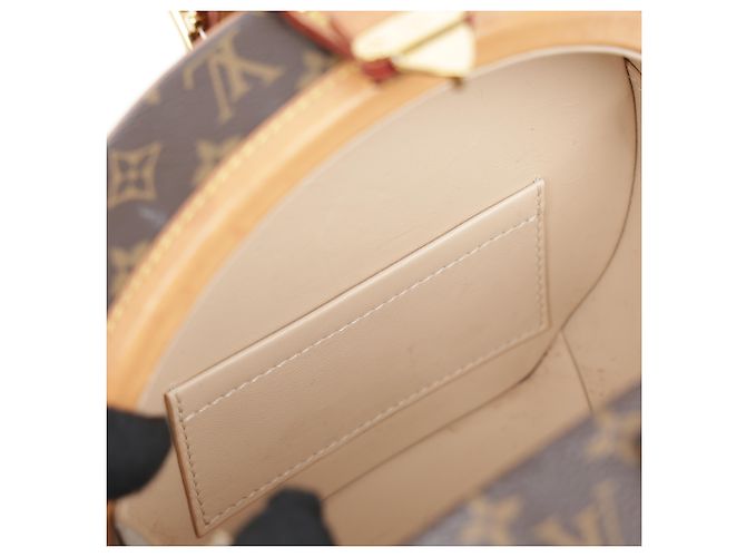 Louis Vuitton Borsa a tracolla in tela Monogram - vista 18