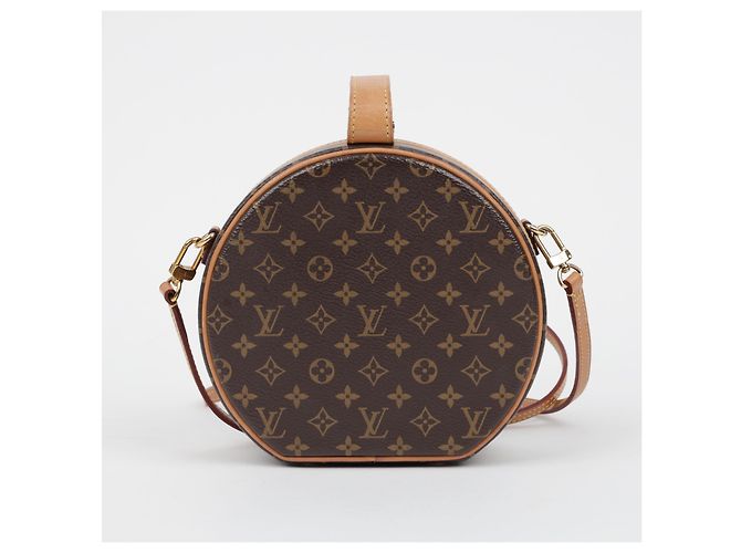 Louis Vuitton Borsa a tracolla in tela Monogram - vista 3