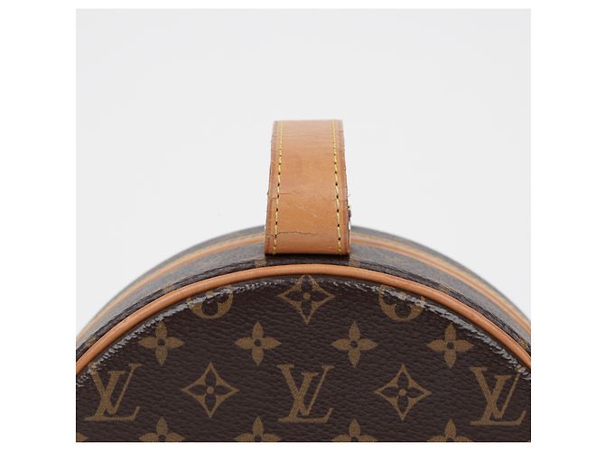 Louis Vuitton Borsa a tracolla in tela Monogram - vista 4