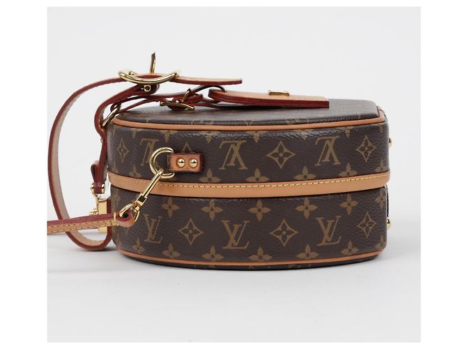 Louis Vuitton Borsa a tracolla in tela Monogram - vista 5
