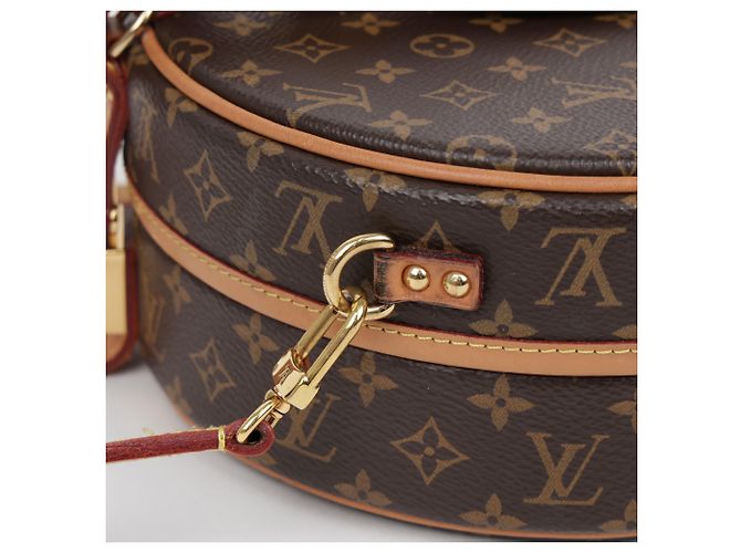 Louis Vuitton Borsa a tracolla in tela Monogram - vista 6