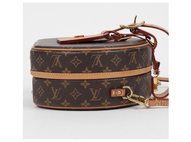 Louis Vuitton Borsa a tracolla in tela Monogram - vista 7
