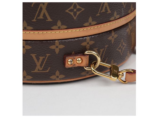 Louis Vuitton Borsa a tracolla in tela Monogram - vista 8