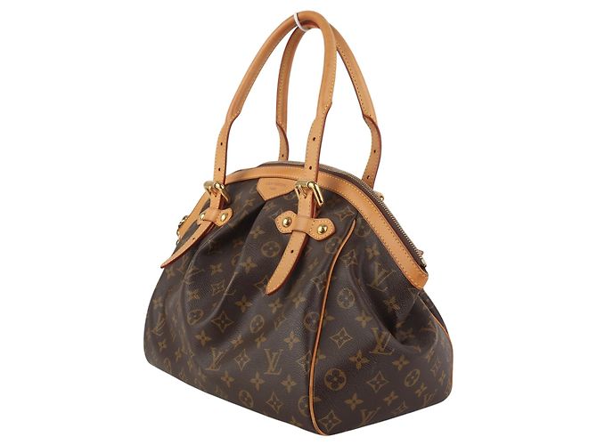 Louis Vuitton Borsa a tracolla Monogram Tivoli GM - vista 2