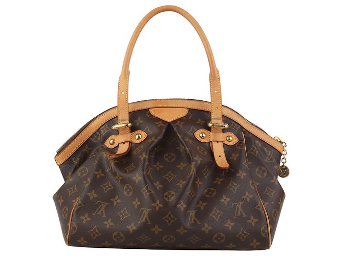 Louis Vuitton Borsa a tracolla Monogram Tivoli GM - vista 3