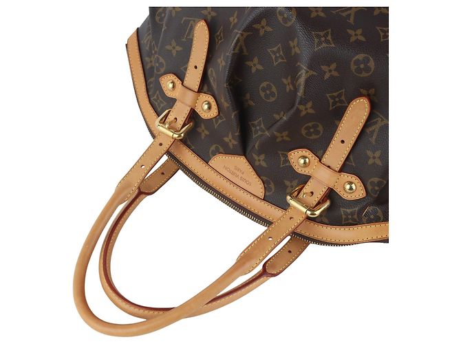 Louis Vuitton Borsa a tracolla Monogram Tivoli GM - vista 4