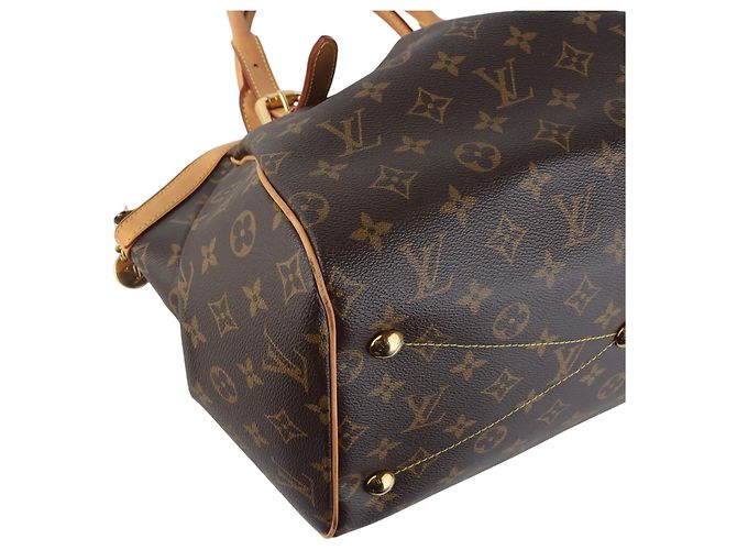 Louis Vuitton Borsa a tracolla Monogram Tivoli GM - vista 5