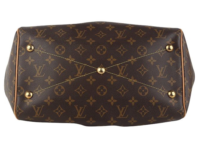 Louis Vuitton Borsa a tracolla Monogram Tivoli GM - vista 6