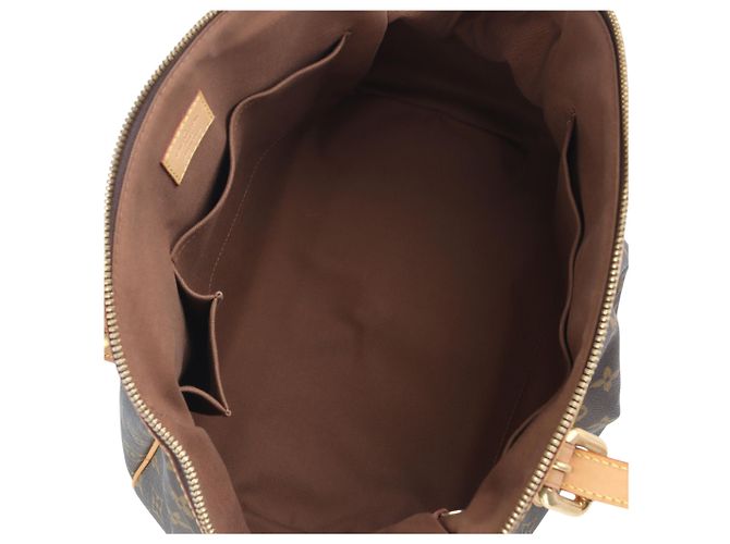 Louis Vuitton Borsa a tracolla Monogram Tivoli GM - vista 7