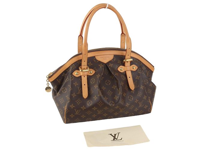 Louis Vuitton Borsa a tracolla Monogram Tivoli GM - vista 8