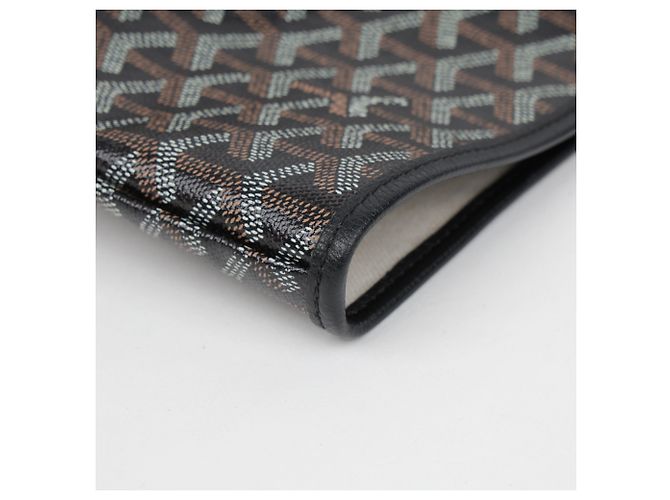 Goyard Borsa St. Louis PM Nero - vista 11