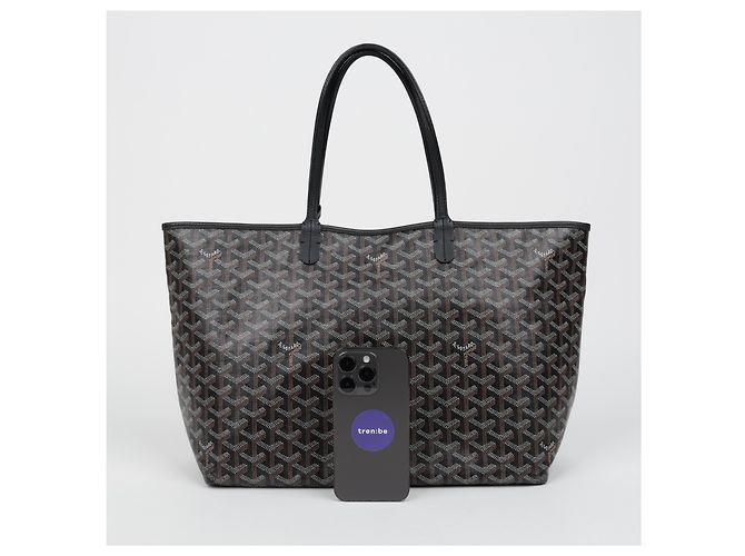 Goyard Borsa St. Louis PM Nero - vista 13