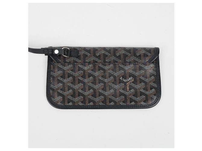 Goyard Borsa St. Louis PM Nero - vista 14