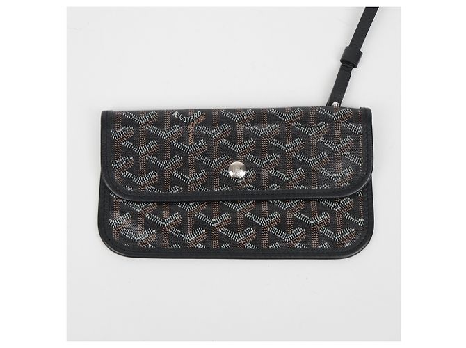Goyard Borsa St. Louis PM Nero - vista 15