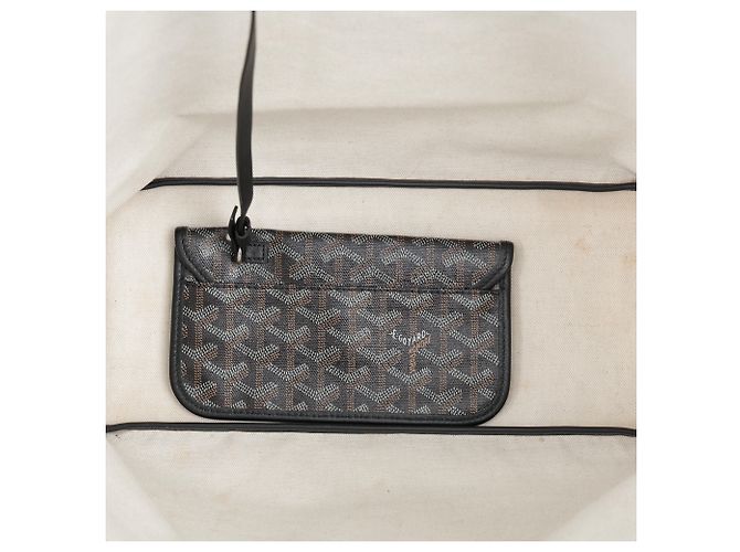 Goyard Borsa St. Louis PM Nero - vista 16
